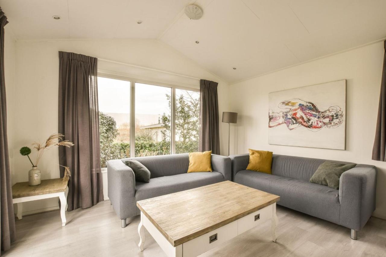 Europarcs Spaarnwoude Te Amsterdam Халфвег Екстериор снимка