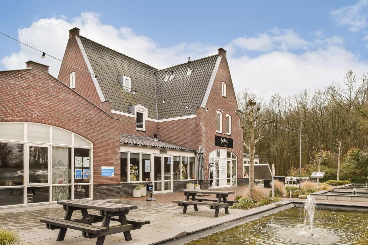 Europarcs Spaarnwoude Te Amsterdam Халфвег Екстериор снимка