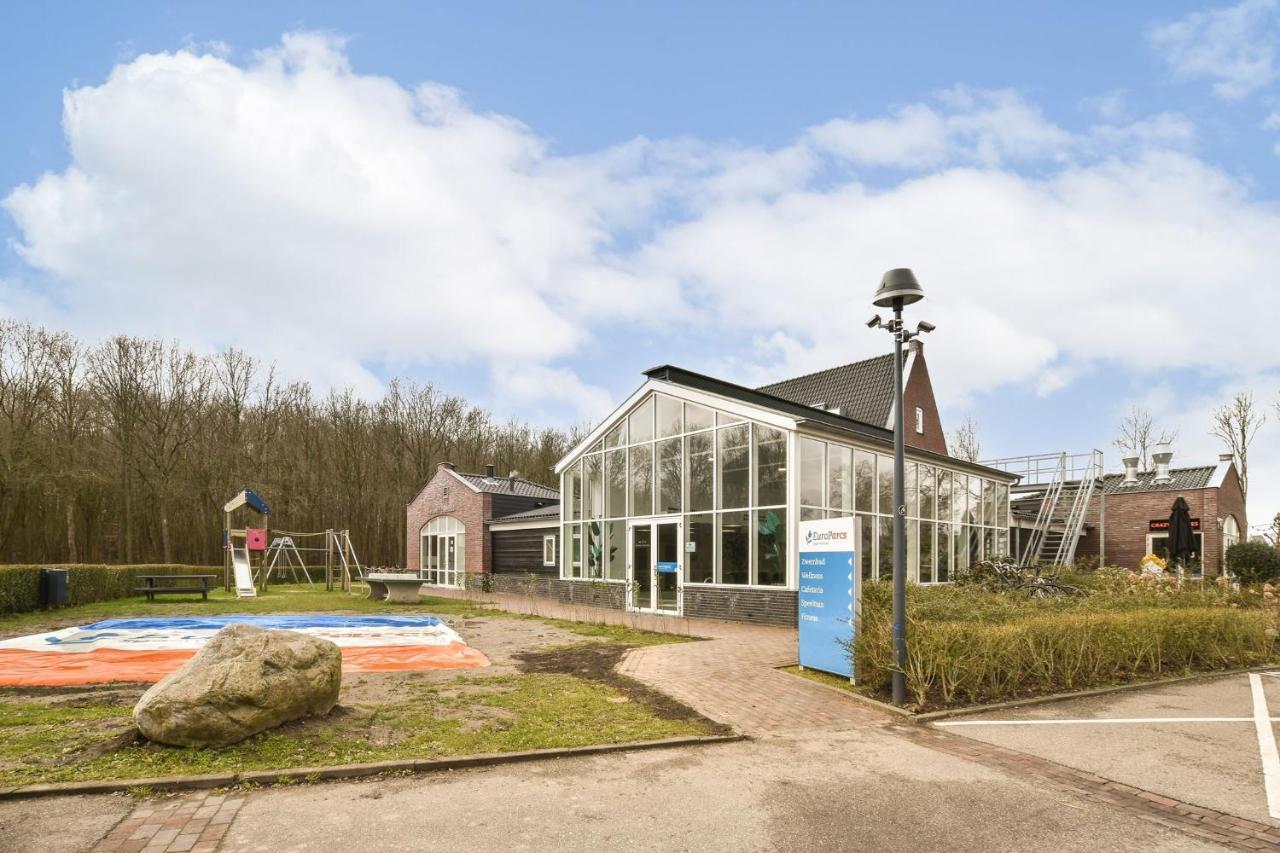 Europarcs Spaarnwoude Te Amsterdam Халфвег Екстериор снимка